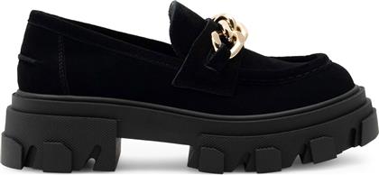 LOAFERS SOPHIA-01 ΜΑΥΡΟ BADURA