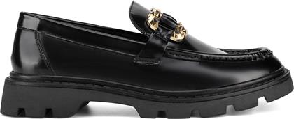 LOAFERS SOPHIA-116675 ΜΑΥΡΟ BADURA