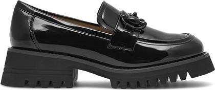 LOAFERS WFA2487-1Z ΜΑΥΡΟ BADURA