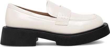 LOAFERS WFA2588-1Z ΛΕΥΚΟ BADURA