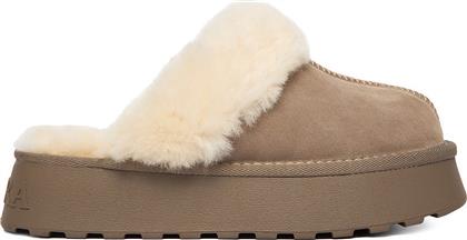 ΠΑΝΤΟΦΛΕΣ ΣΠΙΤΙΟΥ EO-EDI-TS6292 ΓΚΡΙ BADURA