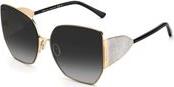 ΓΥΝΑΙΚΕΙΑ ΓΥΑΛΙΑ ΗΛΙΟΥ JIMMY CHOO BAGS & SUNGLASSES