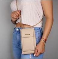 ΓΥΝΑΙΚΕΙΟ ΔΕΡΜΑΤΙΝΟ ΤΣΑΝΤΑΚΙ MYVALICE BAGS & SUNGLASSES