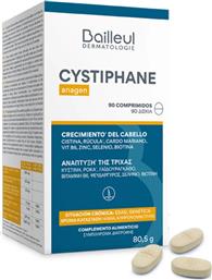 CYSTIPHANE ANAGEN HAIR GROWTH ΣΥΜΠΛΗΡΩΜΑ ΔΙΑΤΡΟΦΗΣ ΜΕ L-ΚΥΣΤΙΝΗ ΓΙΑ ΤΗΝ ΑΝΑΠΤΥΞΗ - ΕΝΔΥΝΑΜΩΣΗ ΤΩΝ ΜΑΛΛΙΩΝ 90TABS BAILLEUL