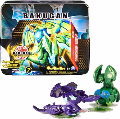 LEGENDS BAKUTIN BOX 6066256 BAKUGAN