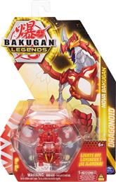 LEGENDS ΣΦΑΙΡΑ NOVA ΣΧΕΔΙΑ 6065724 BAKUGAN