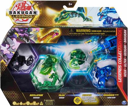 LEGENDS ΣΥΛΛΟΓΗ LEGENDS ΣΧΕΔΙΑ 6065913 BAKUGAN