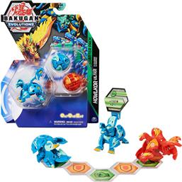 ΣΕΤ EVOLUTIONS STARTER S4 6063601 BAKUGAN