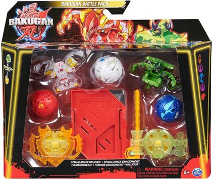 ΣΕΤ ΜΑΧΗΣ SEASON 3.1, 6066988 BAKUGAN