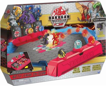 ΣΟΥΠΕΡ ΑΡΕΝΑ ΜΑΧΗΣ DELUXE S2, 6058341 BAKUGAN