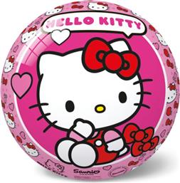 ΜΠΑΛΑ HELLO KITTY-ICONIC PINK 14CM (13/3274)