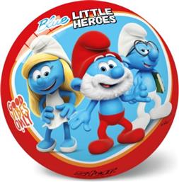 ΜΠΑΛΑ SMURFS 14CM (30/3284)