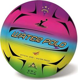 ΜΠΑΛΑ WATER POLO FLUO BEST TEAM 21CM (10-140)