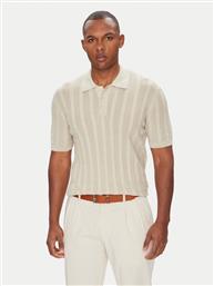 POLO B4 50024.5232 ΜΠΕΖ SLIM FIT BALDESSARINI