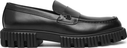 LOAFERS U5B114P1VITE0000 ΜΑΥΡΟ BALDININI