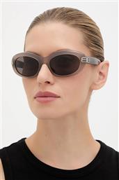 ΓΥΑΛΙΑ ΗΛΙΟΥ ΧΡΩΜΑ: ΓΚΡΙ, BB0431S BALENCIAGA