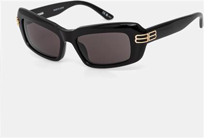 ΓΥΑΛΙΑ ΗΛΙΟΥ ΧΡΩΜΑ: ΜΑΥΡΟ, BB0432S BALENCIAGA