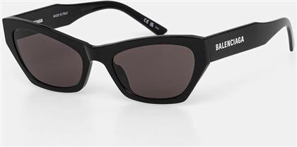 ΓΥΑΛΙΑ ΗΛΙΟΥ ΧΡΩΜΑ: ΜΑΥΡΟ, BB0447S BALENCIAGA