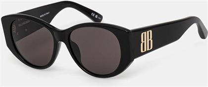 ΓΥΑΛΙΑ ΗΛΙΟΥ ΧΡΩΜΑ: ΜΑΥΡΟ, BB0455S BALENCIAGA