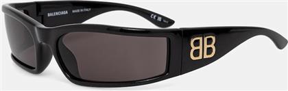 ΓΥΑΛΙΑ ΗΛΙΟΥ ΧΡΩΜΑ: ΜΑΥΡΟ, BB0458S BALENCIAGA