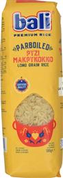 ΡΥΖΙ PARBOILED ΜΑΚΡΥΚΟΚΚΟ 500G BALI