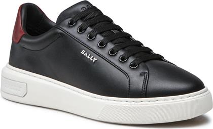 ΑΘΛΗΤΙΚΑ MIKY 6239615 ΜΑΥΡΟ BALLY