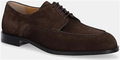 ΣΟΥΕΤ ΚΛΕΙΣΤΑ ΠΑΠΟΥΤΣΙΑ ΧΡΩΜΑ: ΚΑΦΕ, MSF0GC BALLY