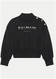 ΜΠΛΟΥΖΑ BV4A90-Z0081 ΜΑΥΡΟ REGULAR FIT BALMAIN από το MODIVO