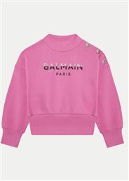 ΜΠΛΟΥΖΑ BV4A90-Z0081 ΡΟΖ REGULAR FIT BALMAIN από το MODIVO