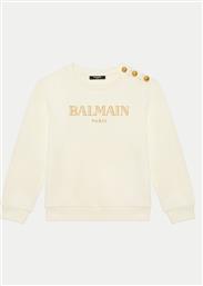 ΜΠΛΟΥΖΑ BV4B10-Z0081 102 ΕΚΡΟΥ REGULAR FIT BALMAIN από το MODIVO