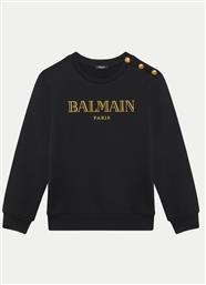 ΜΠΛΟΥΖΑ BV4B10-Z0081 930OR ΜΑΥΡΟ REGULAR FIT BALMAIN