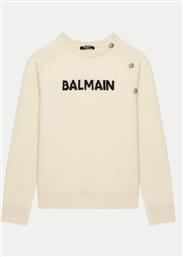 ΠΟΥΛΟΒΕΡ BV9B00-Z2409 ΕΚΡΟΥ REGULAR FIT BALMAIN