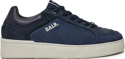 ΑΘΛΗΤΙΚΑ BT LEATHER SNEAKER B1511.1045.1191 ΣΚΟΥΡΟ ΜΠΛΕ BALR