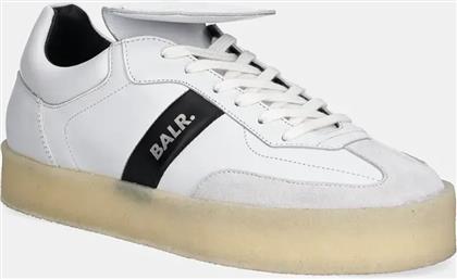 ΔΕΡΜΑΤΙΝΑ ΑΘΛΗΤΙΚΑ ΠΑΠΟΥΤΣΙΑ GOTG RETRO SNEAKER ΧΡΩΜΑ: ΑΣΠΡΟ, B1511.1048 BALR