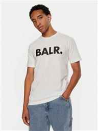 T-SHIRT B1112.1048.906 ΛΕΥΚΟ REGULAR FIT BALR