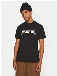 T-SHIRT B1112.1266.102 ΜΑΥΡΟ REGULAR FIT BALR