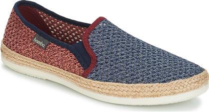 ESPADRILLES ANDRE ELASTICOS REJILLA BICO BAMBA BY VICTORIA
