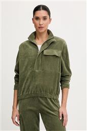 ΒΕΛΟΥΔΙΝΗ ΜΠΛΟΥΖΑ QUANDARY ΧΡΩΜΑ: ΠΡΑΣΙΝΟ, GAVIN.QUANDARY BANANA MOON