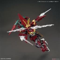 ACCESSORIES FOR HIGH GRADE GUNPLA: NINPULSE BEAMS 1/144 MODEL KIT BANDAI