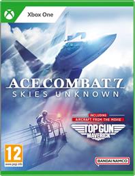 ACE COMBAT 7: SKIES UNKNOWN TOP GUN MAVERICK EDITION - XBOX ONE BANDAI NAMCO