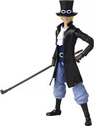 BANDAI ANIME HEROES: ONE PIECE - SABO ACTION FIGURE (37009) BANDAI NAMCO