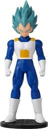 BANDAI FLASH SERIES: DRAGON BALL - SUPER SAIYAN BLUE VEGETA ACTION FIGURE (37220) BANDAI NAMCO