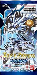 DIGIMON EXCEED APOCALYPSE BOOSTER PACK BT15 CARD GAME (BANDAI) - 1 ΦΑΚΕΛΑΚΙ BANDAI NAMCO