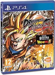 DRAGON BALL FIGHTERZ (CONTAINS 9 EXTRA CHARACTERS) BANDAI NAMCO