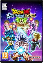 DRAGON BALL: SPARKING! ZERO COLLECTORS EDITION - PC BANDAI NAMCO