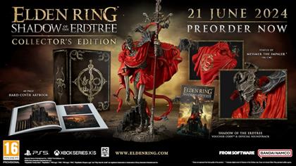 ELDEN RING SHADOW OF THE ERDTREE COLLECTORS EDITION - PS5 BANDAI NAMCO από το PUBLIC