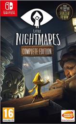 LITTLE NIGHTMARES COMPLETE EDITION - NINTENDO SWITCH BANDAI NAMCO