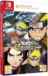 NARUTO SHIPPUDEN ULTIMATE NINJA STORM TRILOGY - NINTENDO SWITCH BANDAI NAMCO