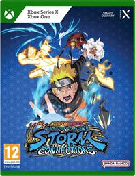 NARUTO X BORUTO ULTIMATE NINJA STORM CONNECTIONS - XBOX SERIES X BANDAI NAMCO