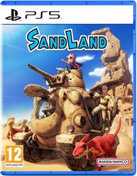 SAND LAND - PS5 BANDAI NAMCO από το PUBLIC